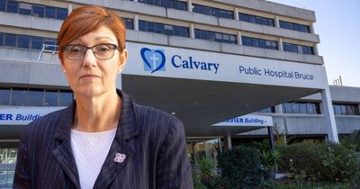 Calvary takeover bill passes ACT's parliament