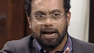MP John Brittas flags Aadhaar-based ‘financial fraud’