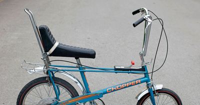 Classic kids' Chopper bike from 1970s is BACK - but the price tag is eye-watering