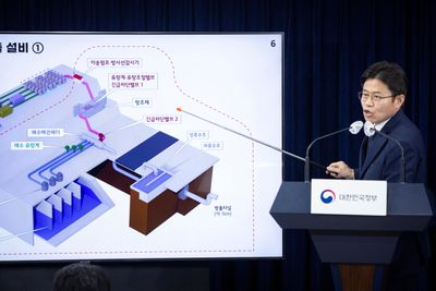 South Korea experts say more study needed on Japan's nuclear water plan