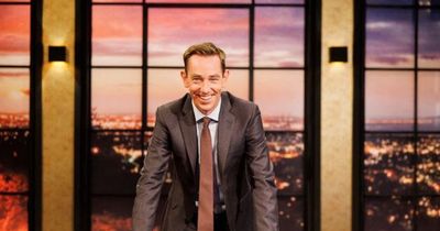 Inside Ryan Tubridy's secret afterparty following final Late Late Show