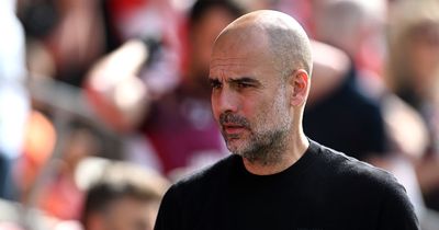 Pep Guardiola sends Arsenal major Premier League title warning as Mikel Arteta snubbed