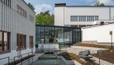 Aalto2 Museum Centre opens, fulfilling Alvar Aalto’s vision in Jyväskylä