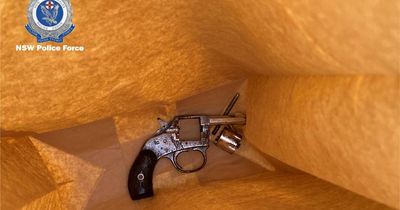 Pistol, meth, $18k allegedly found in car during Heddon Greta vehicle stop
