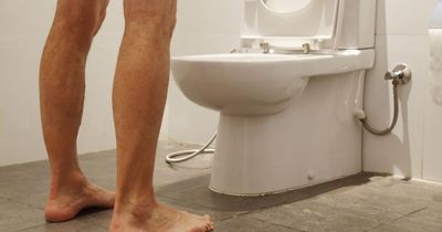 Doctor says men have been peeing wrong all this time and cites health risks
