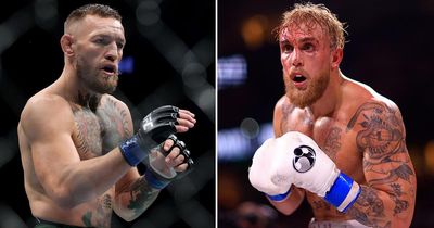 Jake Paul tells Conor McGregor he has "p****d his life away" in epic rant