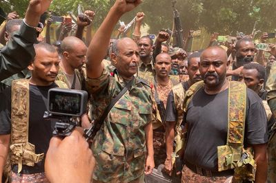 Sudan army suspends participation in Jeddah ceasefire talks