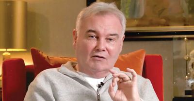 Eamonn Holmes claims Holly and Phillip Schofield's queuegate excuse was 'a lie'