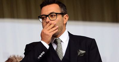 Andrea Radrizzani told of £300m Leeds United takeover blow after relegation