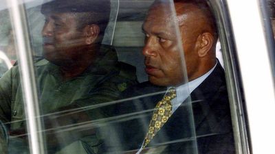 Fiji coup leader George Speight seeks presidential pardon, could be free in a month