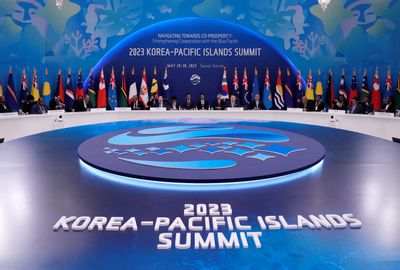 S Korea, Pacific Islands to boost ties after first-ever summit