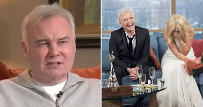 Eamonn Holmes' 7 explosive claims about Phillip Schofield and ITV