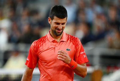 French Open LIVE: Scores and latest updates from Roland Garros after Novak Djokovic goes through