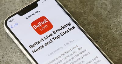 Join Belfast Live's WhatsApp community for breaking news and top stories