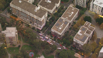 The Father Of A 3Y.O. Boy Who Was Found Dead In A Sydney Apartment Has Been Charged With Murder