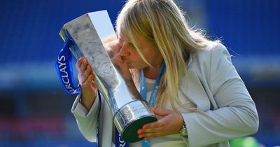 Emma Hayes wins historic WSL manager of the season award amid difficult personal hurdles