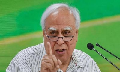 'Does POCSO, immediate arrest not apply to Brij Bhushan as votes matter not women wrestlers': Sibal flays govt