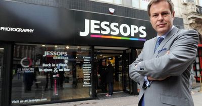 Dragon's Den star Peter Jones used by scammers