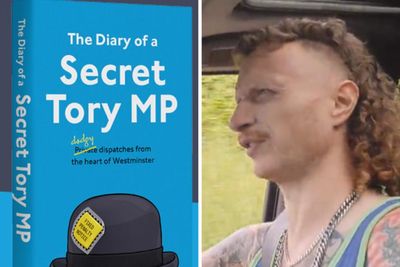 'Secret Tory MP' unveiled as not an MP at all – and some fans aren't happy