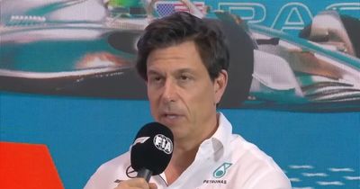 Toto Wolff explains one task Mercedes must finish before Lewis Hamilton deal is confirmed