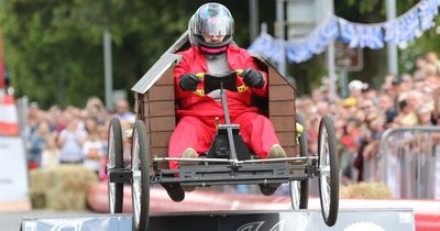 Castle Douglas Soap Box Derby organisers push on with plans for 2023