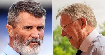 Roy Keane's sly dig at Sir Alex Ferguson's decision he unpicked and slammed as "nonsense"