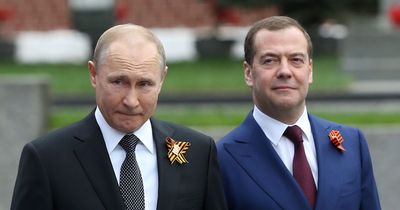 Key Putin ally says assassinating Brits is 'legitimate' in 'undeclared war'