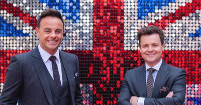 Britain's Got Talent's Ant and Dec make live show 'request' after nasty fall