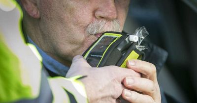 Warning of crackdown in June as 20% of drink drivers make same mistake