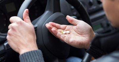 Drivers warned over the counter medicine could see you banned