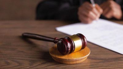 Justice Laxman expresses pain over attempts by two Telugu TV news channels to tarnish his image