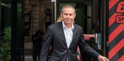 After 24 hours of drama, Roger Cook becomes the next premier of Western Australia