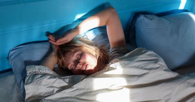 Chill your bedsheets, drink plenty of water and more tips to get a good night's sleep during summer heat