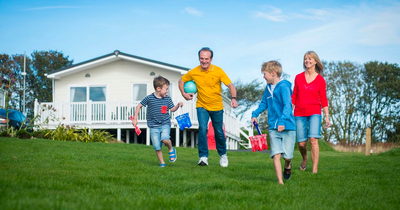 Parkdean launches flash sale with summer holidays from £99