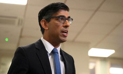 Labour accuses Rishi Sunak of being ‘slippery’ over Covid inquiry messages – as it happened