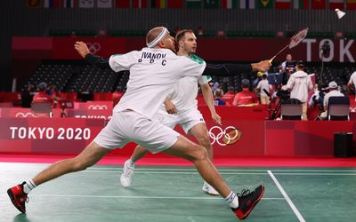 Badminton-BWF to consider allowing Russians and Belarusians to compete as neutrals