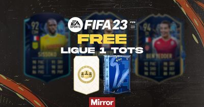 FIFA 23 players set to receive free Ligue 1 TOTS Player Picks following EA FUT Champions mistake