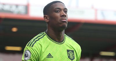 Anthony Martial has given Manchester United a bigger problem than his fitness