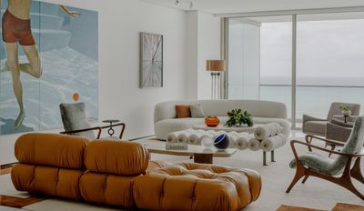 Should You Use Two Different Colored Sofas in a Living Room? Designers Have a Surprising Verdict