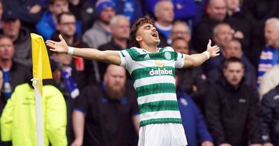 Jota proves Celtic 'lucky omen' with perfect record as Rangers rival Ryan Jack tops Ibrox list