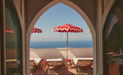 Il Capri Hotel merges the traditional and the modern
