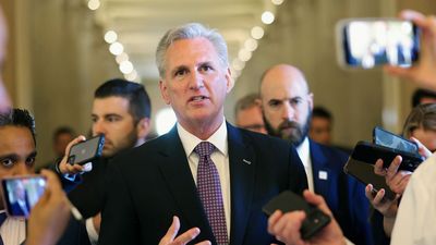 McCarthy's magic number on the debt ceiling deal