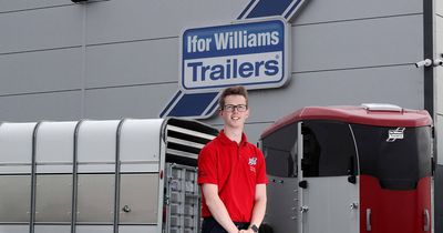 North Wales trailer maker launches paid internship offering 50 job roles at the end