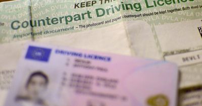 DVLA urges motorists to declare certain health conditions or risk a huge fine