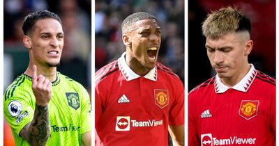 Martial, Antony, Martinez - Manchester United injury latest ahead of FA Cup final vs Man City