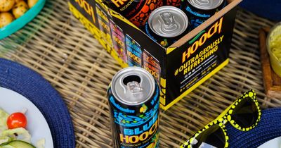 Hooch launches new flavour in time for summer