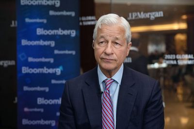 No 'decoupling' between U.S. & China, says JPMorgan's Jamie Dimon