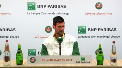 French Open: Kosovo tennis officials to make complaint over Novak Djokovic’s Serbia comments