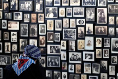 Auschwitz Museum condemns Polish party video using images of camp