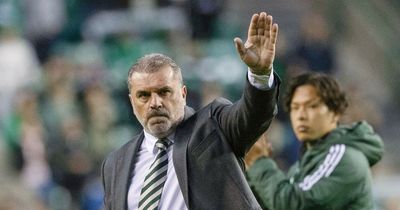 Ange Postecoglou 'impresses' Tottenham chief Daniel Levy who will 'step up' Celtic boss interest after Cup Final